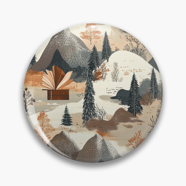 Item preview, Wisdom of the Mountains designed and sold by MidArtForge.