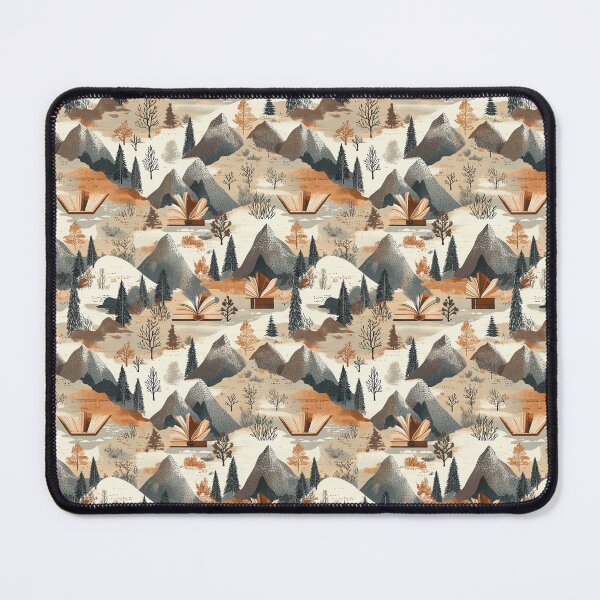 Item preview, Wisdom of the Mountains designed and sold by MidArtForge.