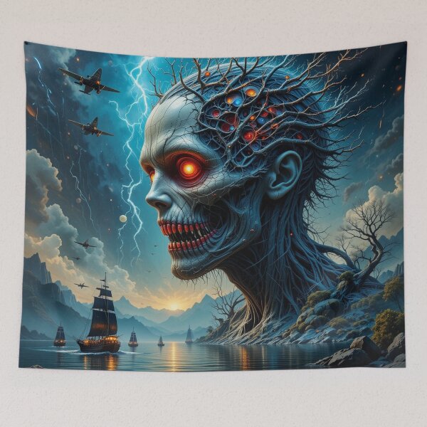 Item preview, Chaos in My Head designed and sold by RaF71PrO.