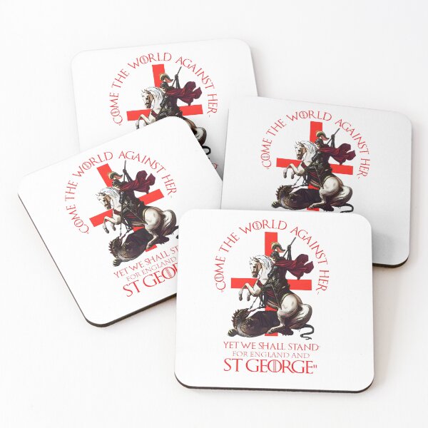 Item preview, ST GEORGE-ST GEORGE ENGLAND designed and sold by Scott Bradley Musgrave.