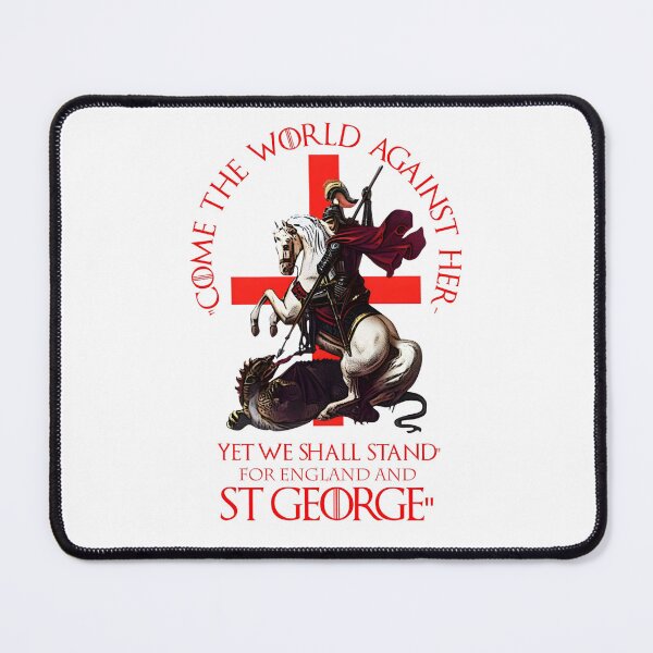 Item preview, ST GEORGE-ST GEORGE ENGLAND designed and sold by Scott Bradley Musgrave.