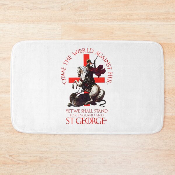 Item preview, ST GEORGE-ST GEORGE ENGLAND designed and sold by Scott Bradley Musgrave.