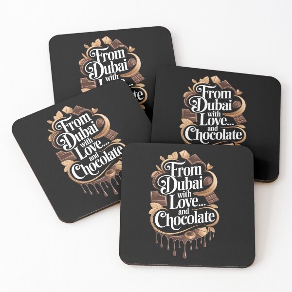 Item preview, From Dubai With Love ...and Chocolate designed and sold by Dilwish5.