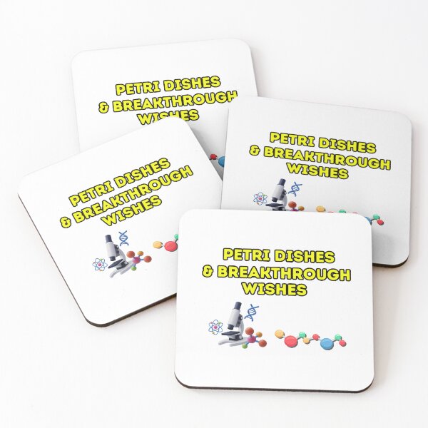 Item preview, Petri Dishes & Breakthrough Wishes designed and sold by Combat Skies.