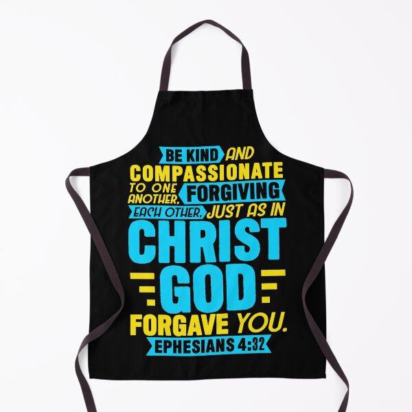 Item preview, Ephesians 4:32 Be Kind and Compassionate and Forgiving designed and sold by plushism.