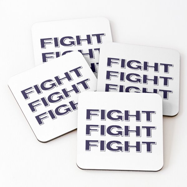 Item preview, FIGHT, FIGHT, FIGHT designed and sold by PING 999 STUDIO.