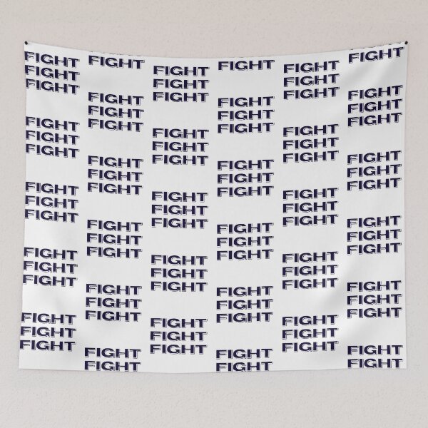 Item preview, FIGHT, FIGHT, FIGHT designed and sold by RvinJo8.
