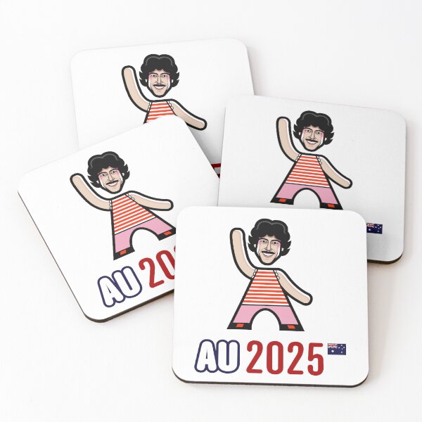 Item preview, Australia 2025 designed and sold by Ben Morris.