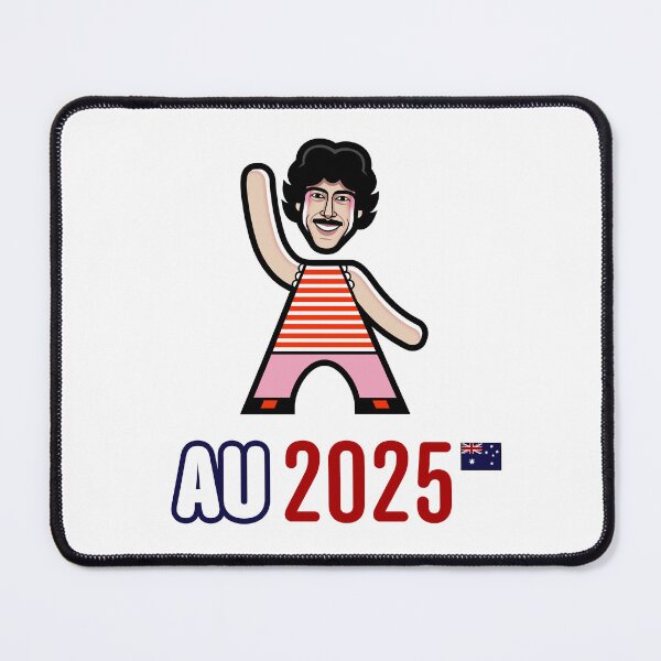 Item preview, Australia 2025 designed and sold by Ben Morris.