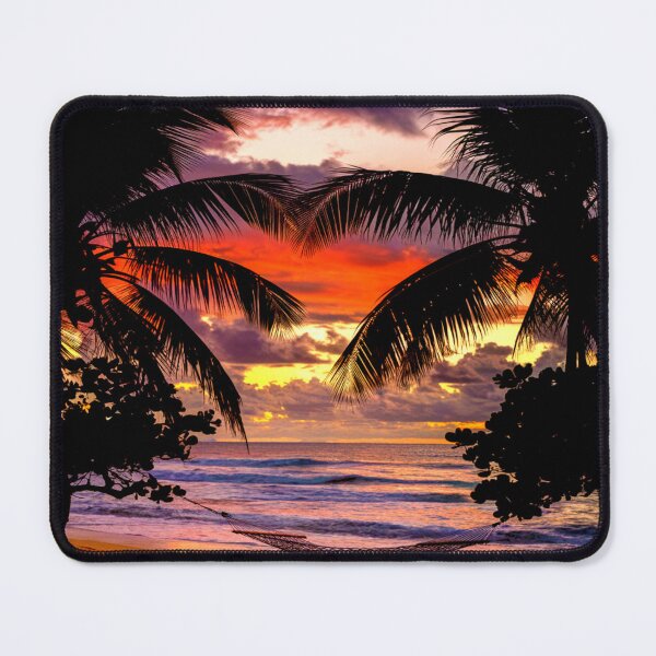 Item preview, Tranquil Tropics at Twilight designed and sold by Exodoi.
