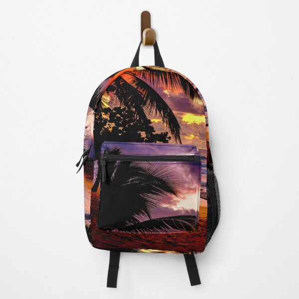Item preview, Tranquil Tropics at Twilight designed and sold by Exodoi.