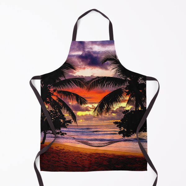 Item preview, Tranquil Tropics at Twilight designed and sold by Exodoi.