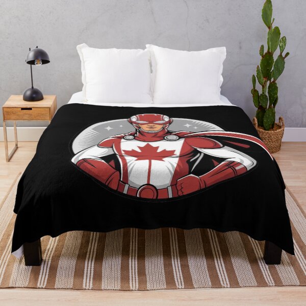 Item preview, Captain Canada 3 Essential designed and sold by GeniusPrint.