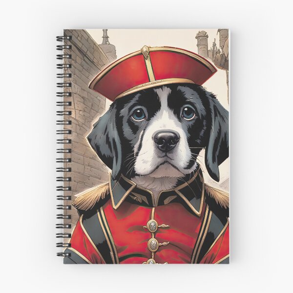 Item preview, Puppy as a Beefeater at the tower of London designed and sold by Colin Bentham.