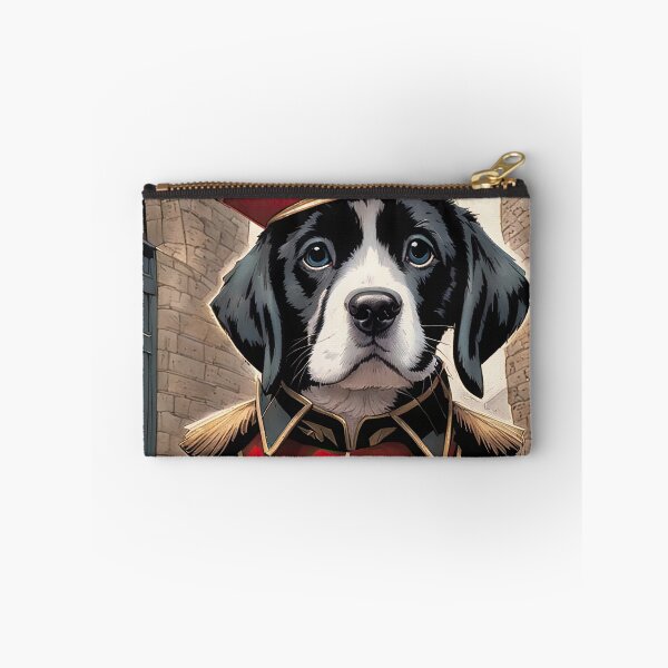 Item preview, Puppy as a Beefeater at the tower of London designed and sold by Colin Bentham.