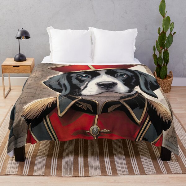 Item preview, Puppy as a Beefeater at the tower of London designed and sold by Colin Bentham.