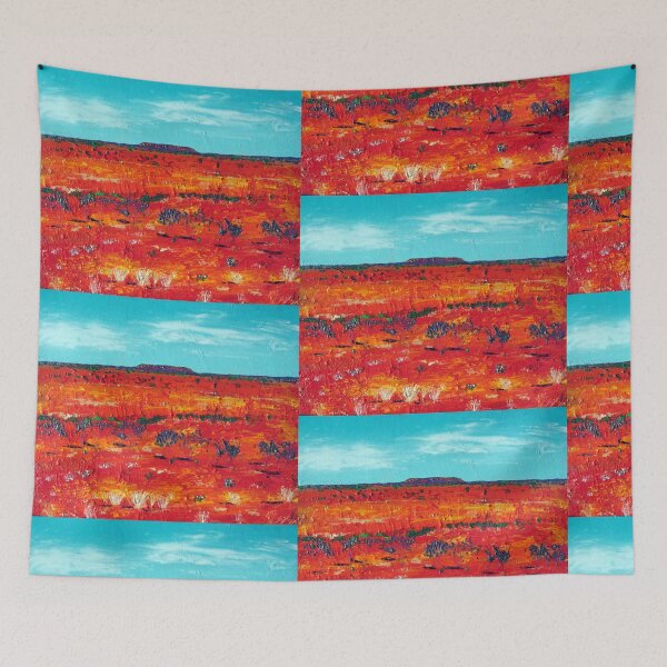 Item preview, Our Outback  designed and sold by gillsart.