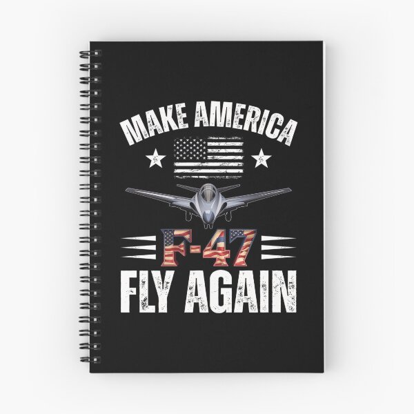 Item preview, F 47 Jet Fighter Aircraft Make America Fly Again designed and sold by kerrickflowers.