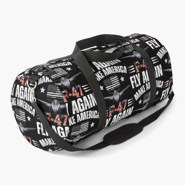 Item preview, F 47 Jet Fighter Aircraft Make America Fly Again designed and sold by kerrickflowers.