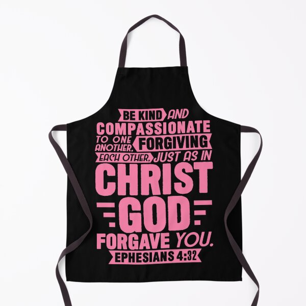 Item preview, Ephesians 4:32 Be Kind and Compassionate and Forgiving designed and sold by plushism.