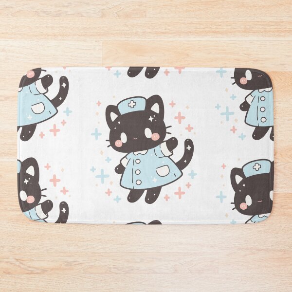 Item preview, Medical Cat 1 designed and sold by MendaciousMina.