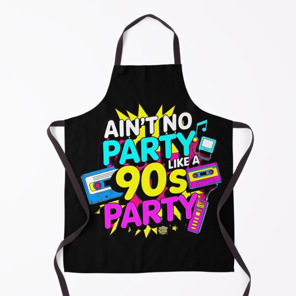 Item preview, Ain't No Party Like A 90's Party designed and sold by SteezeeStore.