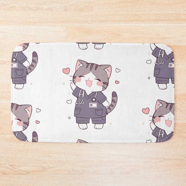 Item preview, Medical Cat 2 designed and sold by MendaciousMina.