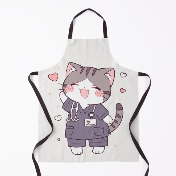 Item preview, Medical Cat 2 designed and sold by MendaciousMina.