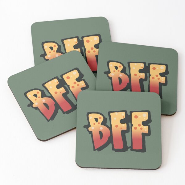 Item preview, BBF - Best Friends Forever designed and sold by LeMoor.