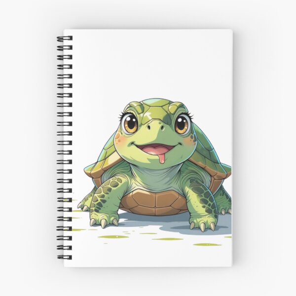 Item preview, Cute Giant Snapping Turtle  designed and sold by aqua1001.