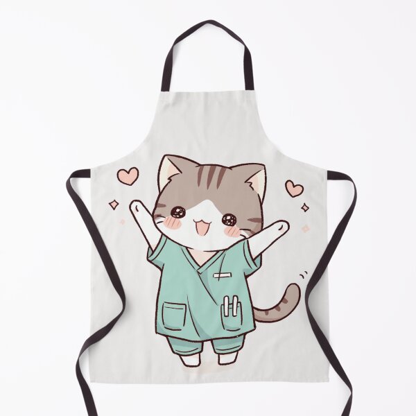 Item preview, Medical Cat 3 designed and sold by MendaciousMina.