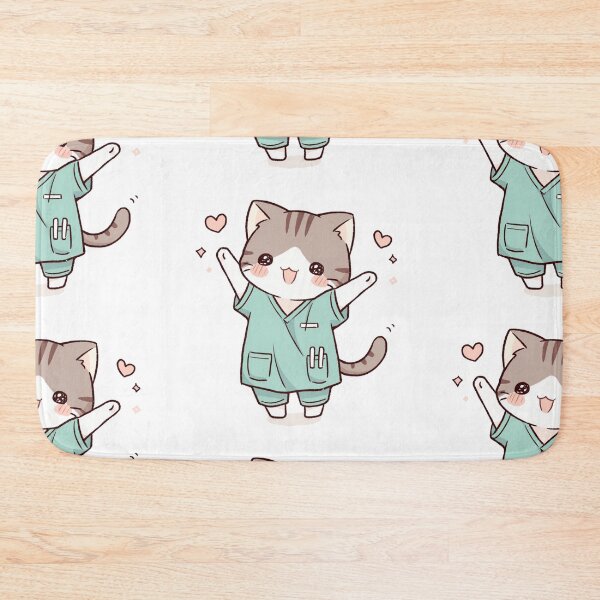 Item preview, Medical Cat 3 designed and sold by MendaciousMina.