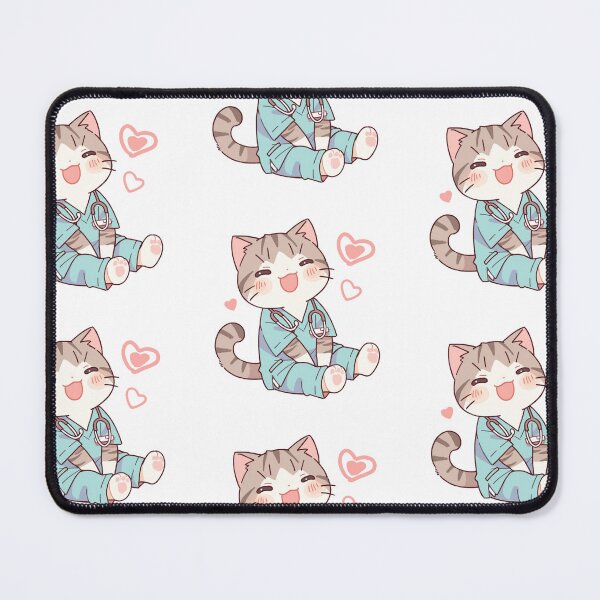 Item preview, Medical Cat 4 designed and sold by MendaciousMina.