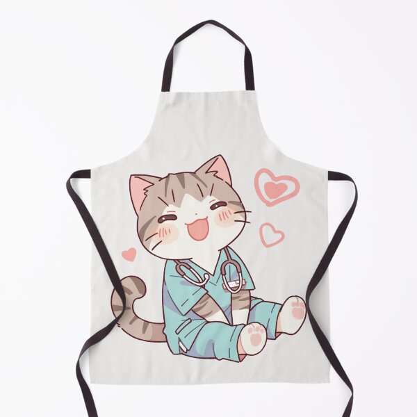 Item preview, Medical Cat 4 designed and sold by MendaciousMina.