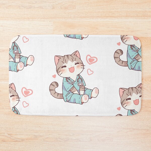Item preview, Medical Cat 4 designed and sold by MendaciousMina.