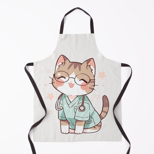 Item preview, Medical Cat 5 designed and sold by MendaciousMina.