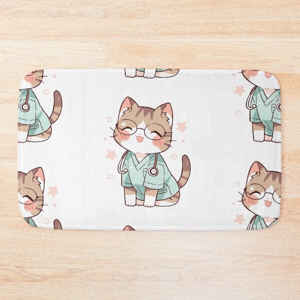 Item preview, Medical Cat 5 designed and sold by MendaciousMina.