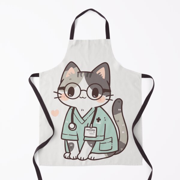 Item preview, Medical Cat 7 designed and sold by MendaciousMina.