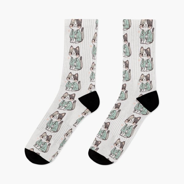 Item preview, Medical Cat 7 designed and sold by MendaciousMina.