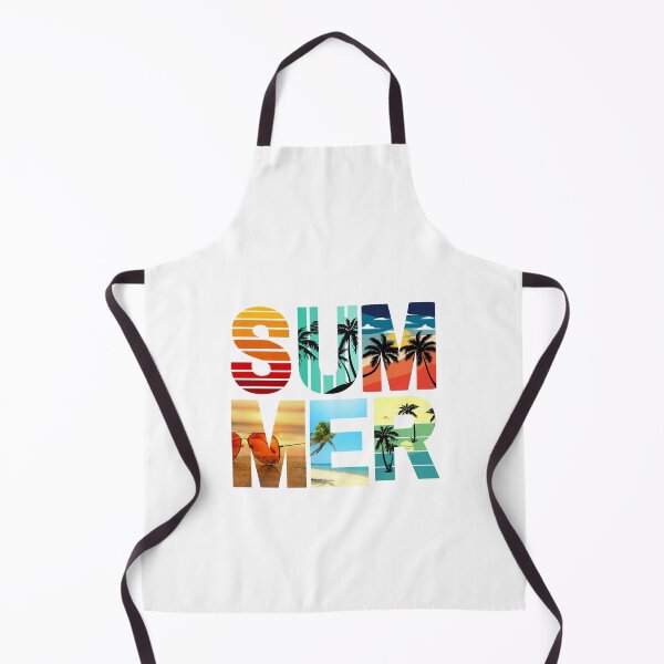 Item preview, Tropical Summer Vibes Typography" designed and sold by DIGITALIAA.