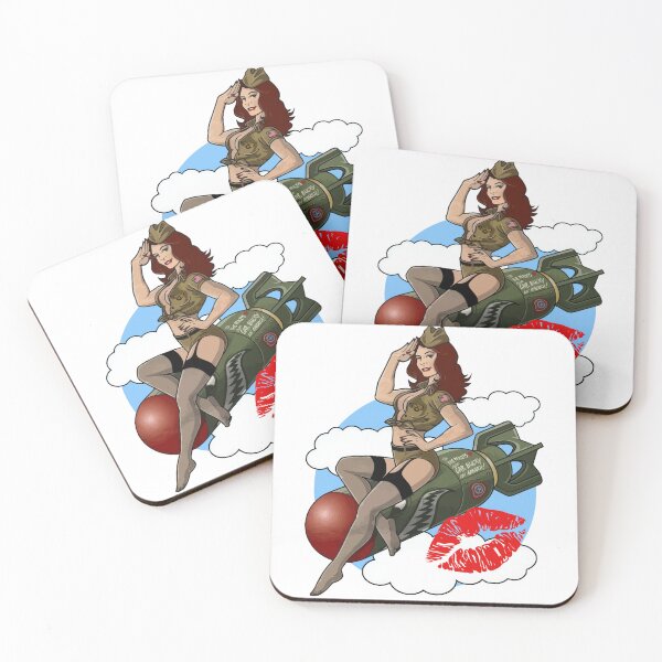 Item preview, Explosive Woman Design designed and sold by EzequielBC.