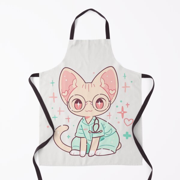Item preview, Medical Cat 8 designed and sold by MendaciousMina.