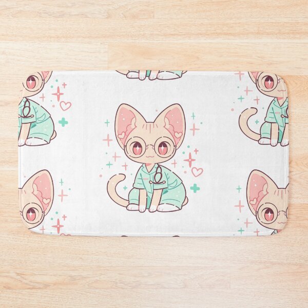 Item preview, Medical Cat 8 designed and sold by MendaciousMina.