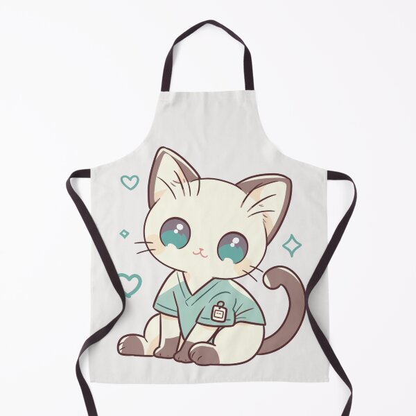 Item preview, Medical Cat 9 designed and sold by MendaciousMina.