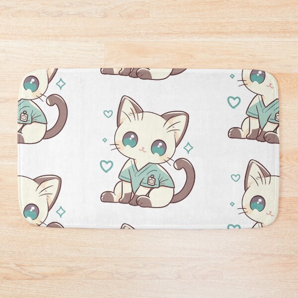 Item preview, Medical Cat 9 designed and sold by MendaciousMina.