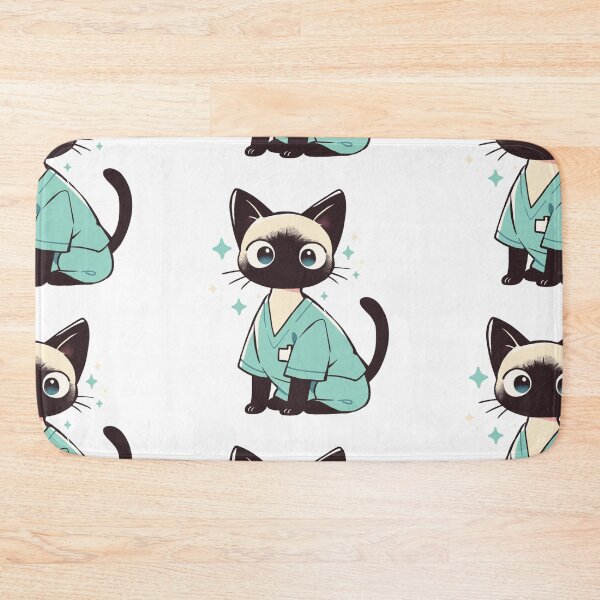 Item preview, Medical Cat 10 designed and sold by MendaciousMina.