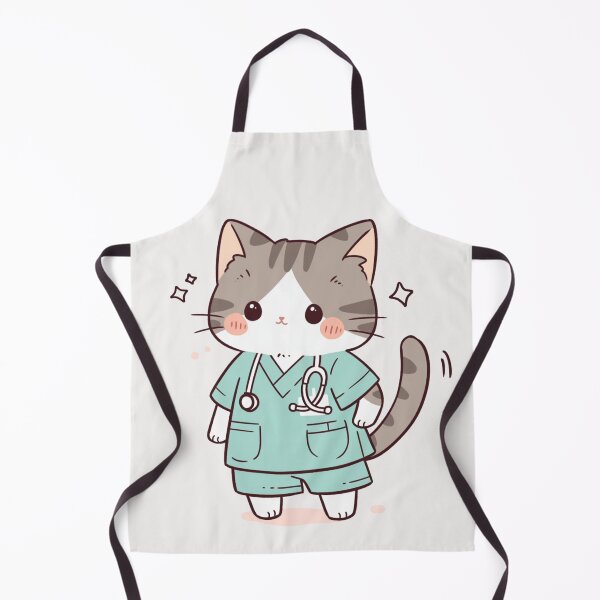 Item preview, Medical Cat 11 designed and sold by MendaciousMina.