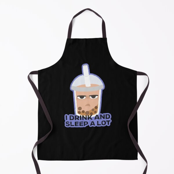 Item preview, Sleepy Milk Tea designed and sold by dzdello.