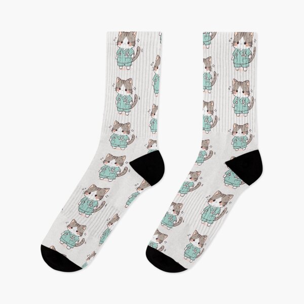 Item preview, Medical Cat 11 designed and sold by MendaciousMina.