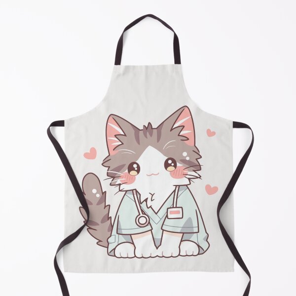 Item preview, Medical Cat 13 designed and sold by MendaciousMina.